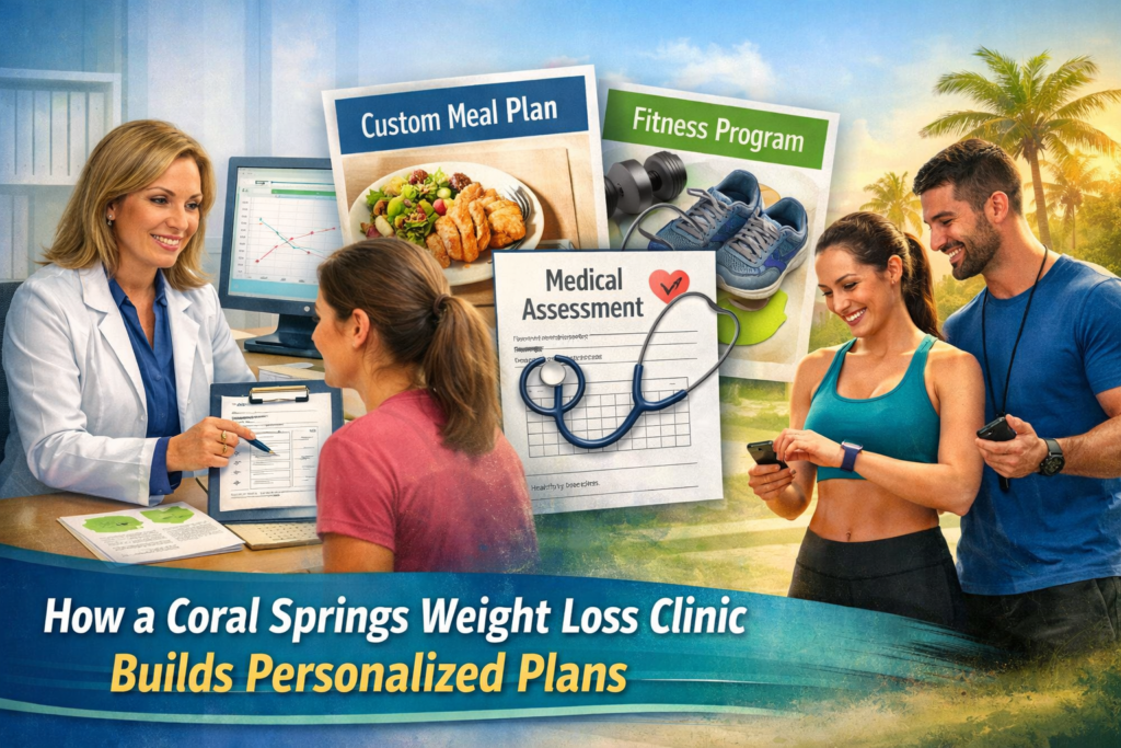 Weight Loss Clinic