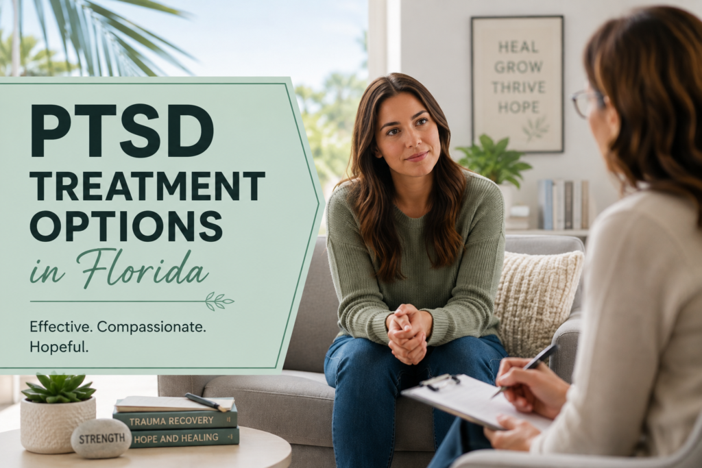 ptsd treatment florida